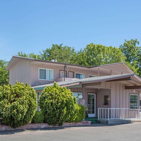Days Inn by Wyndham Oroville Eksteriør bilde