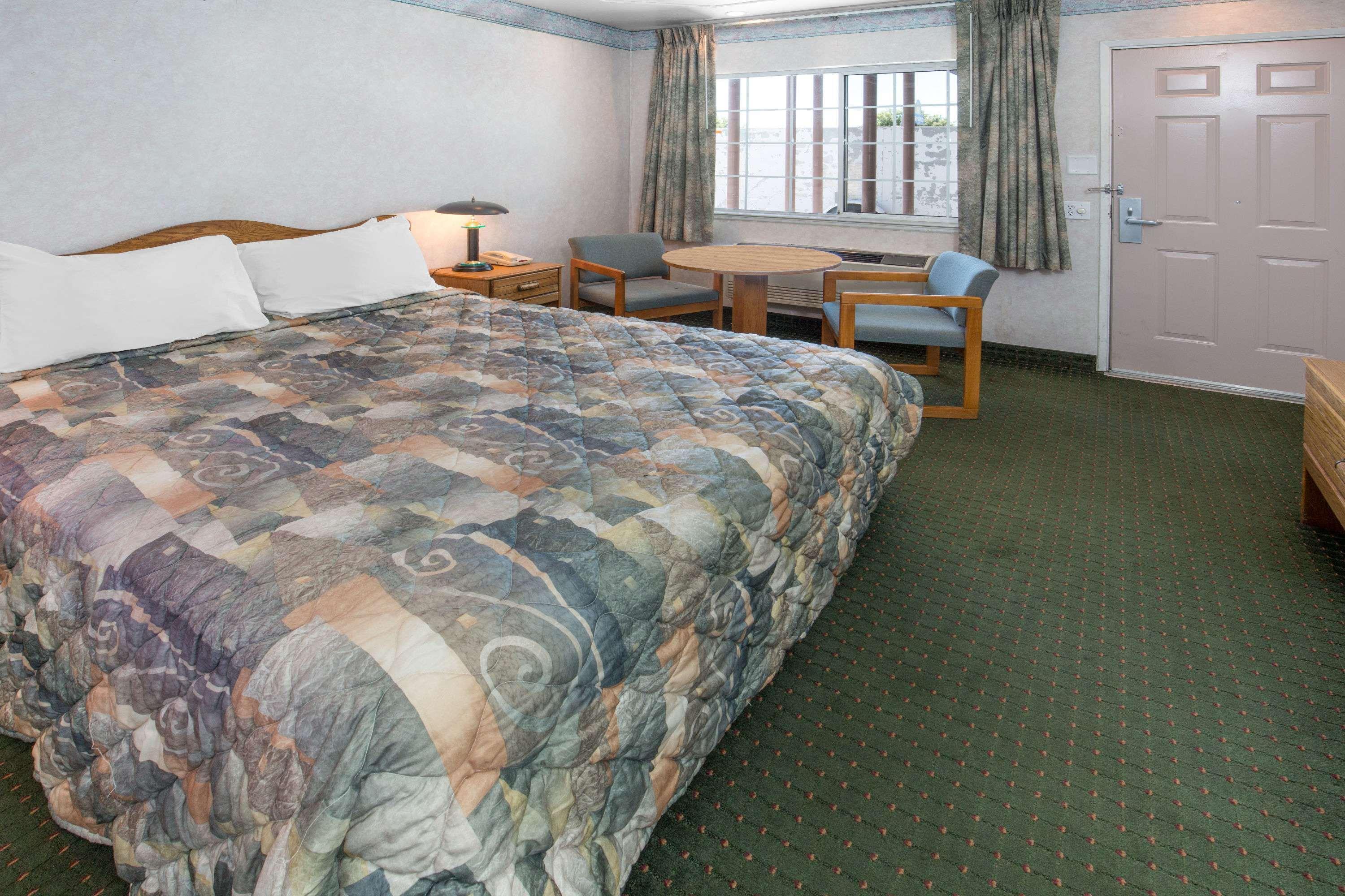 Days Inn by Wyndham Oroville Eksteriør bilde