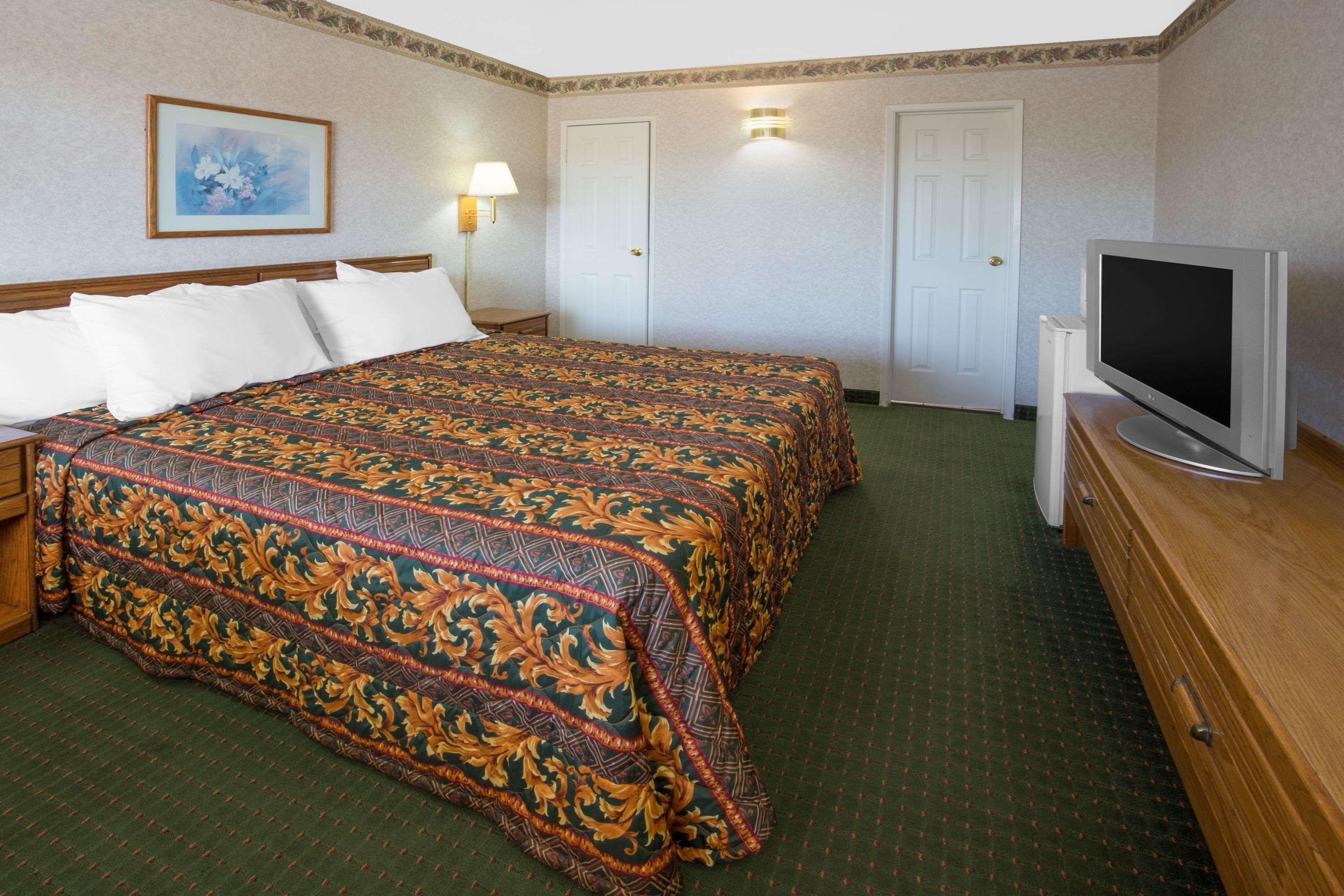 Days Inn by Wyndham Oroville Eksteriør bilde