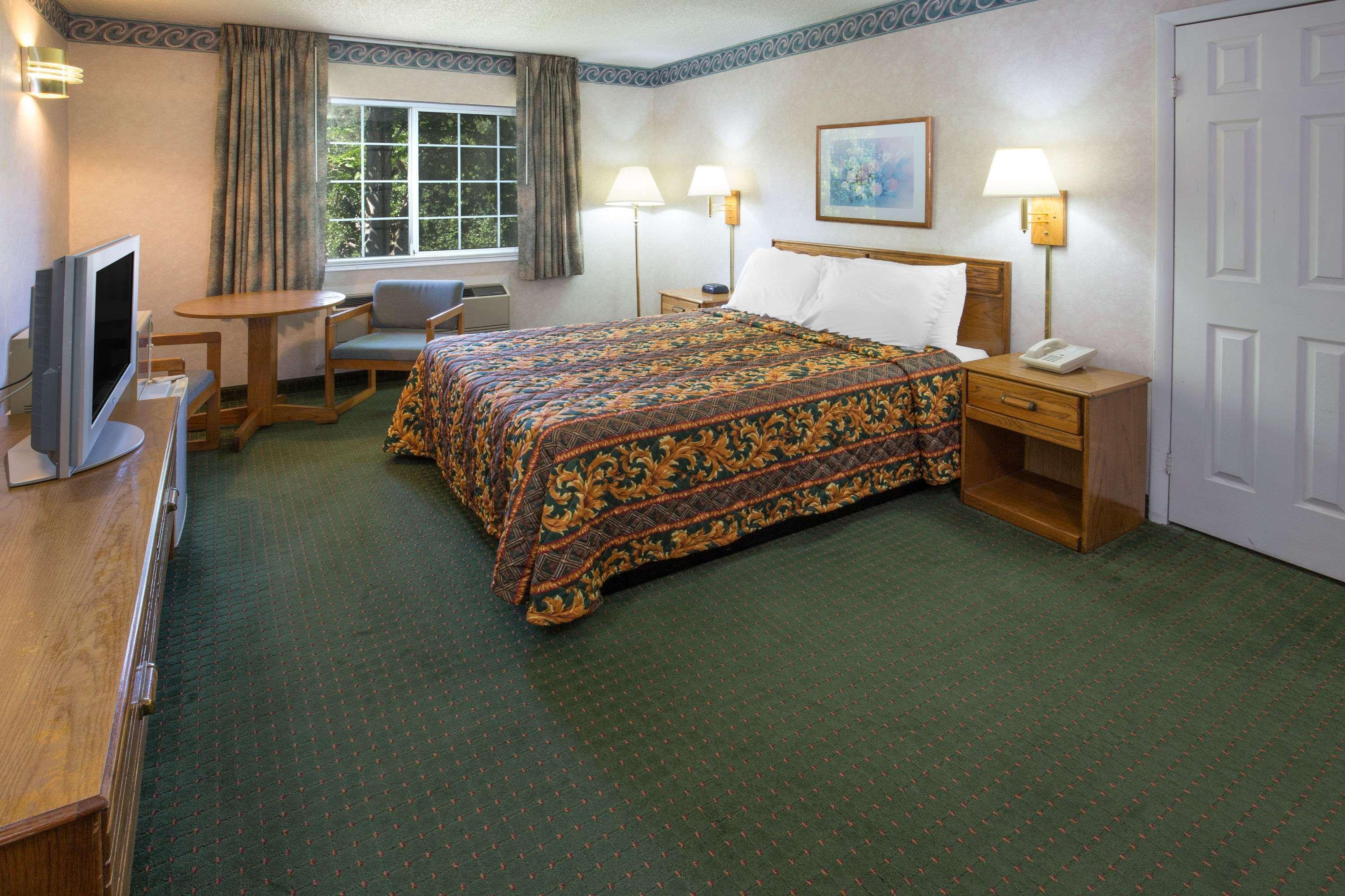 Days Inn by Wyndham Oroville Eksteriør bilde