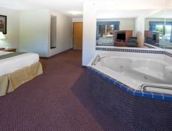 Days Inn by Wyndham Oroville Rom bilde