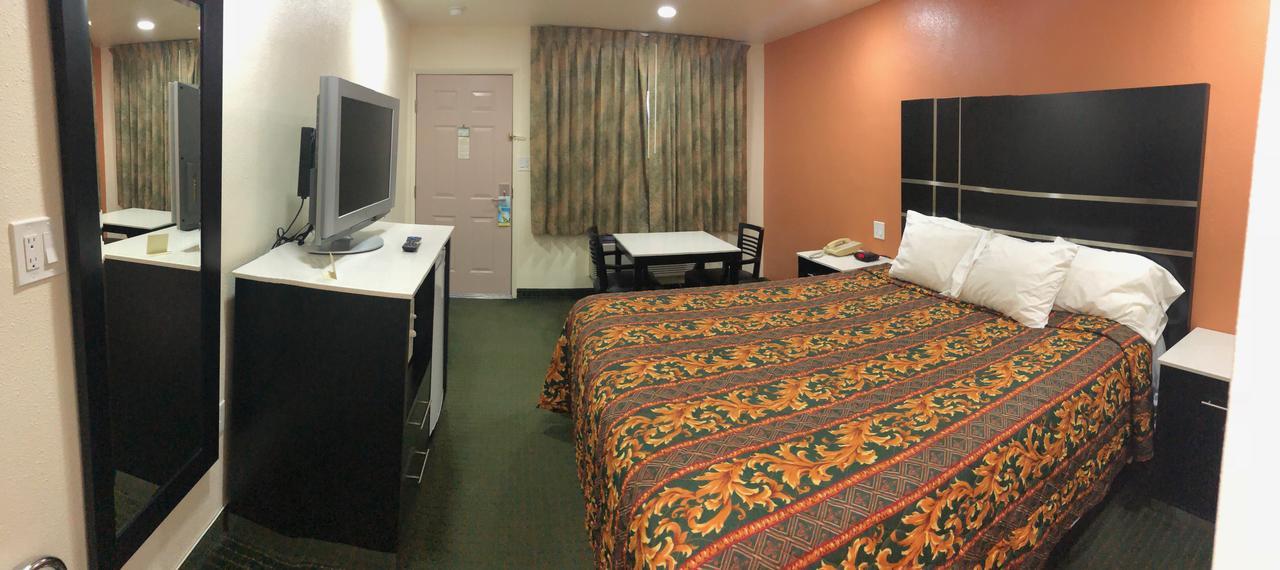 Days Inn by Wyndham Oroville Eksteriør bilde